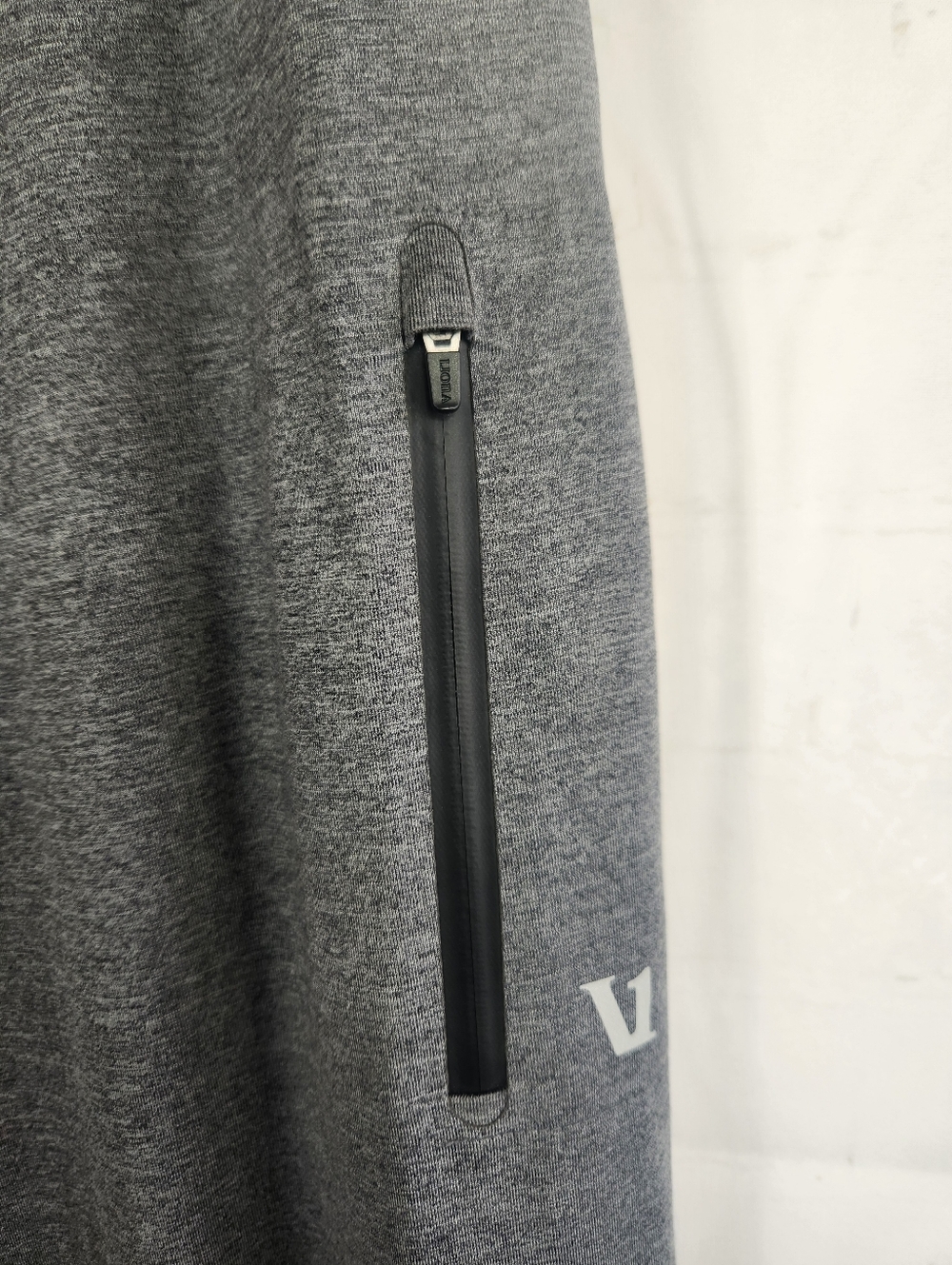 Vuori Sunday Performance Jogger XXL Heather Gray Athletic Lounge Sweatpants - Picture 8 of 14
